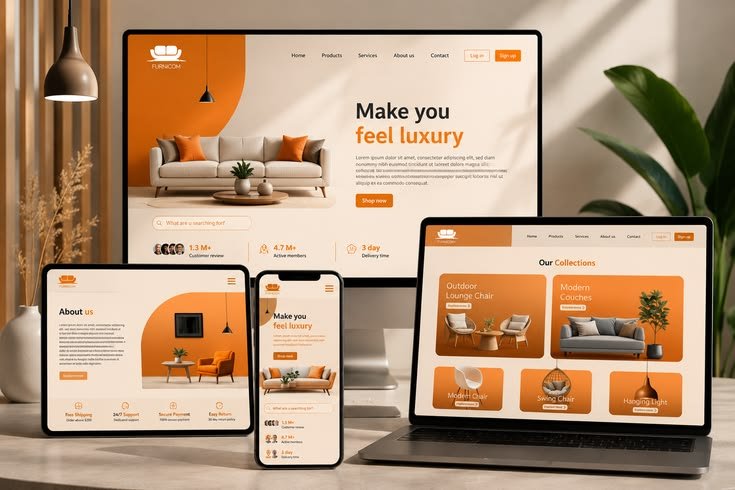 website designing services