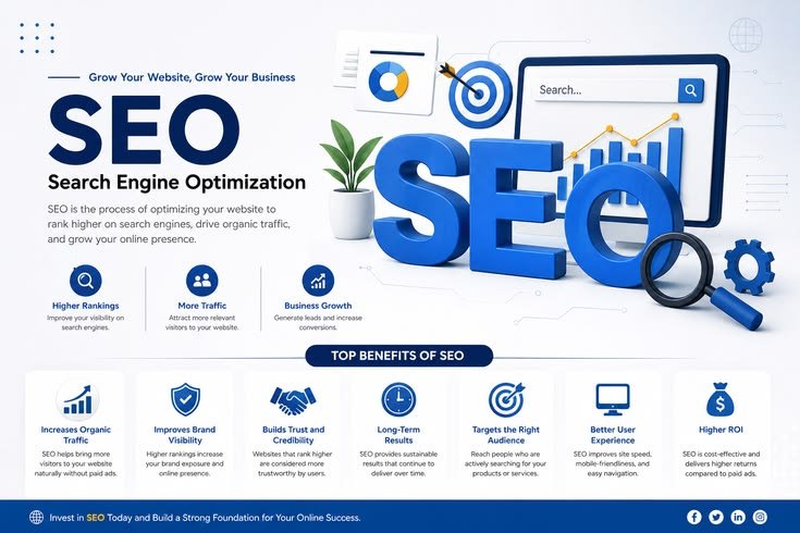 SEO Services SEO company